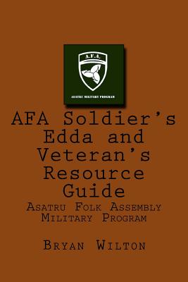 AFA Soldiers Edda and Veterans Resource Guide - Wilton, Bryan