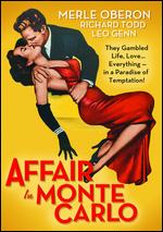 Affair in Monte Carlo - Victor Saville