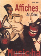 Affiches Art Deco