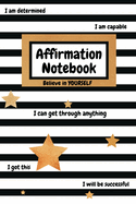 Affirmation Notebook