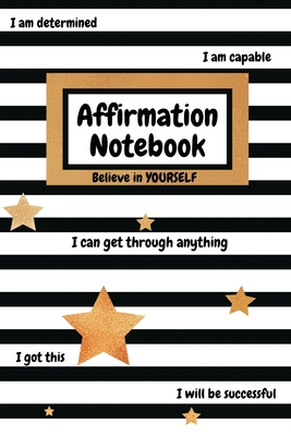 Affirmation Notebook - Martindale, Coelette