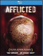Afflicted [Includes Digital Copy] [Blu-ray]