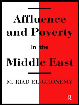 Affluence and Poverty in the Middle East - El-Ghonemy, M Riad