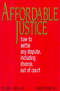 Affordable Justice