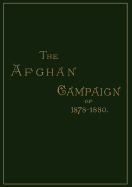 Afghan Campaigns of 1878 1880biographical Division