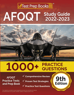 AFOQT Study Guide 2022-2023: AFOQT Practice Tests (1,000+ Questions) and Prep Book [9th Edition]