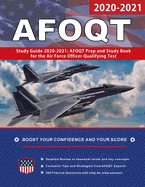AFOQT Study Guide: AFOQT Prep and Study Book for the Air Force Officer Qualifying Test