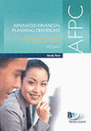 AFPC Advanced Financial Planning Certificate G80: Study Text: Long-term Care, Life and Health Protection