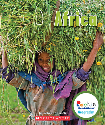 Africa (Rookie Read-About Geography: Continents) - Hirsch, Rebecca