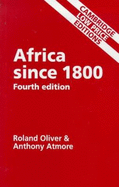 Africa Since 1800: Africa Since 1800