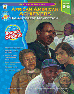 African American Achievers, Grades 3 - 5: High-Interest Nonfiction