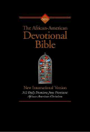 African American Devotional Bible-NIV
