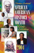 African American History Month Daily Devotions 2004: Daily Devotions