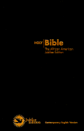 African American Jubilee Bible - American Bible Society (Creator)