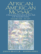 African American Mosaic: A Documentary History from the Slave Trade to the Twenty-First Century, Volume One: To 1877