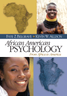 African American Psychology: From Africa to America