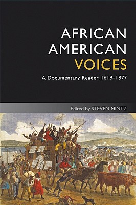 African American Voices 4e - Mintz, Steven (Editor)