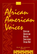 African American Voices: African American Health