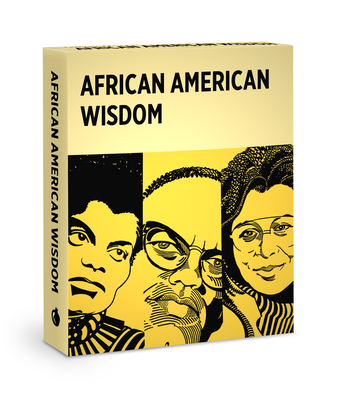 African American Wisdom Knowledge Cards - Pomegranate Communications (Manufactured by)