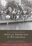 African Americans in Pittsburgh