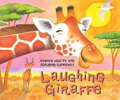 African Animal Tales: Laughing Giraffe - Hadithi, Mwenye