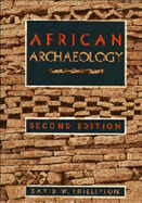 African Archaeology - Phillipson, David W.