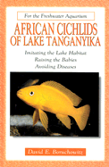 African Cichlids of Lake Tanganyika