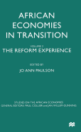 African Economies in Transition: Volume 2: The Reform Experience