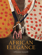 African Elegance - Blauer, Ettagale