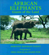 African Elephants: Giants of the Land