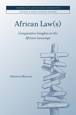 African Law(s): Comparative Insights on the African Lawscape - Mancuso, Salvatore