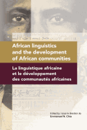 African Linguistics and the Development of African Communities