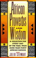African Proverbs and Wisdom