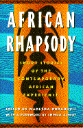 African Rhapsody - Obradovic, Nadezda (Editor), and Cbradovic, Nadezda (Editor), and Achebe, Chinua (Foreword by)