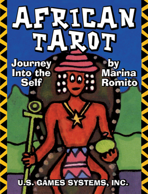 African Tarot Deck - Romito, Marina (Created by), and Palm, Denese (Created by)