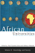 African Universities in the Twenty-First Century: Vol 2