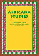 Africana Studies: A Survey of Africa and the African Diaspora - Azevedo, Mario Joaquim