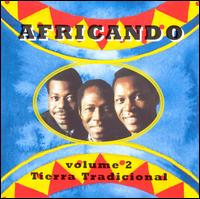 Africando, Vol. 2: Tierra Tradicional - Africando