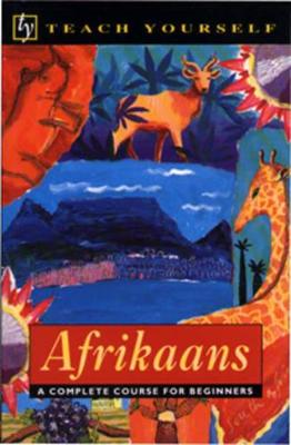 Afrikaans - Van Schalkwyk, Helena