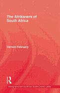 Afrikaners Of South Africa