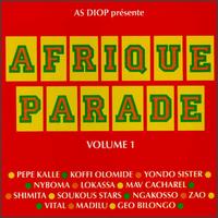 Afrique Parade, Vol. 1 - Various Artists