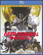 Afro Samurai: Resurrection [Director's Cut] [Blu-ray]