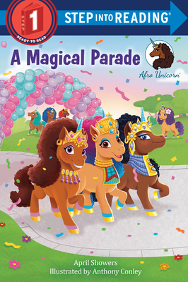 Afro Unicorn: A Magical Parade - Showers, April