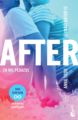 After 2: En Mil Pedazos - Todd, Anna