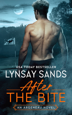 After the Bite: An Argeneau Novel: A Fantasy Romance Novel - Sands, Lynsay