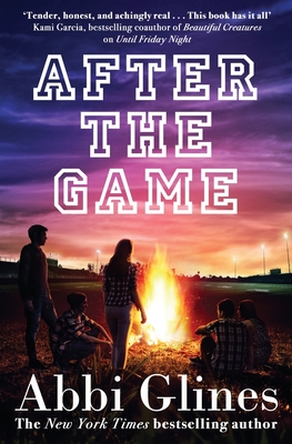 After the Game - Glines, Abbi