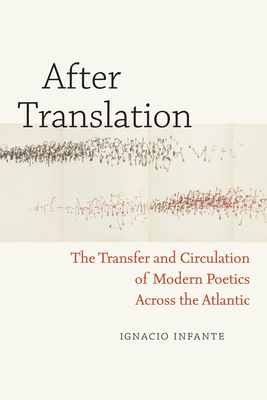 After Translation: The Transfer and Circulation of Modern Poetics Across the Atlantic - Infante, Ignacio