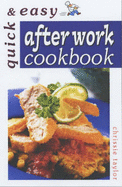 After work cookbook