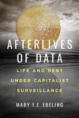 Afterlives of Data: Life and Debt Under Capitalist Surveillance - Ebeling, Mary F E