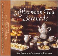 Afternoon Tea Serenade - Carla Maria Rodriguez (viola); Julie McKenzie (flute); Melissa Kleinbart (violin); Olga Rakitchenkov (harp); San Francisco Silverwood Ensemble; Sharon O'Connor (cello)